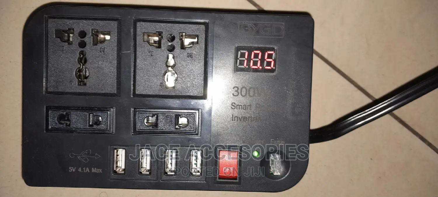 Car Smart Power Inverter 300w