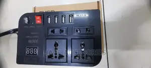 Car Power Inverter 12v DC to 220v Ac
