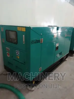 37.5kva Brand New Power Generator
