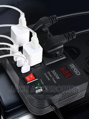 Car Pure Sinewave Power Inverter