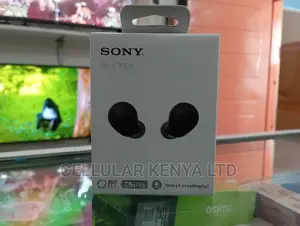 Sony WF-C700N True Wireless ANC in-Ear Headphones (Black)
