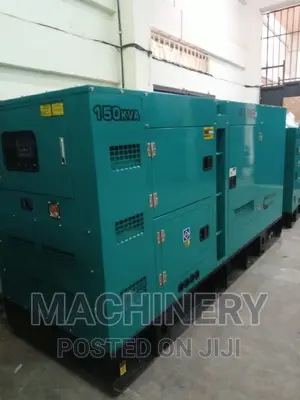 150kva Brand New Cummins Power Generator Set