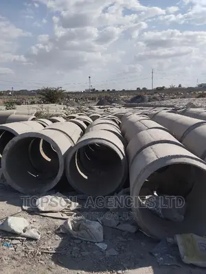 Culvert Drainage Pipes