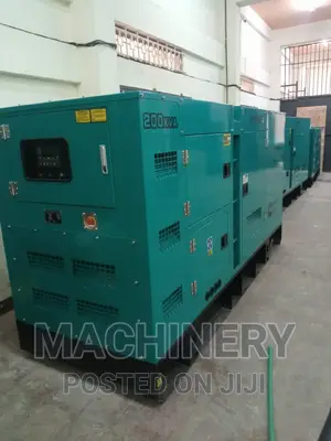 200kva Brand New Cummins Generator
