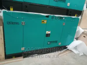 50kva Brand New HL UK Power Generator