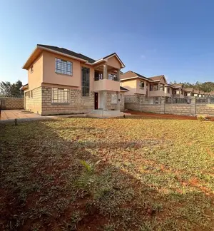 5bdrm Townhouse / Terrace in Kikuyu for rent