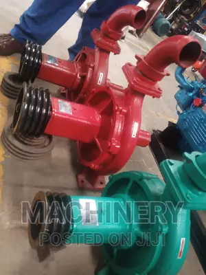 Centrifugal Bare Pumps for Diesel Engine 206m and 135m