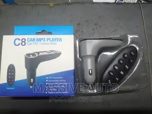 Car Mp3 Player Bluetooth Modulator