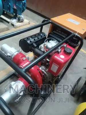 16hp 3" High Pressure Diesel Pump