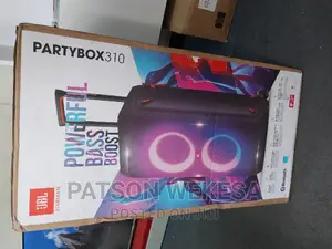JBL Partybox 310 Wireless Speaker