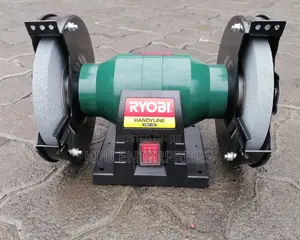 Bench-Grinder Machine