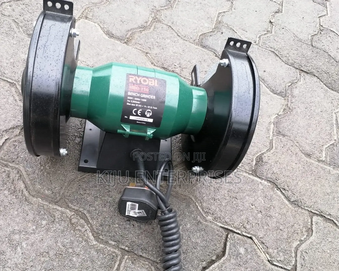 Bench-Grinder Machine