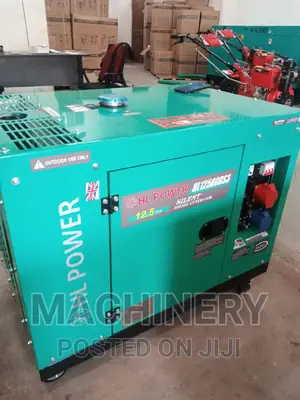 12.5kva New Diesel Power Generator