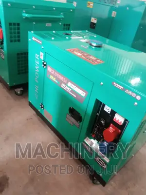 12.5kva New Diesel Power Generator