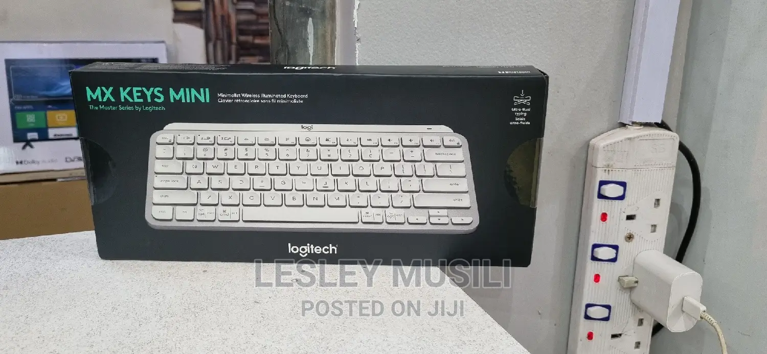 MX Keys Mini Logitech Illuminated Wireless Keyboard