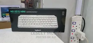 MX Keys Mini Logitech Illuminated Wireless Keyboard