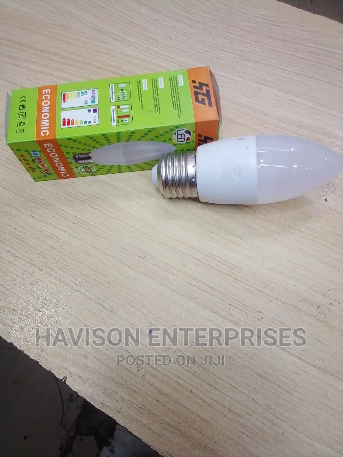Screw Bulb(7W)