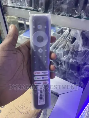 TCL Mini-Led Qled Uhd Smart Tv Remote Control