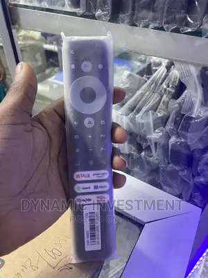 TCL Mini-Led Qled Uhd Smart Tv Remote Control