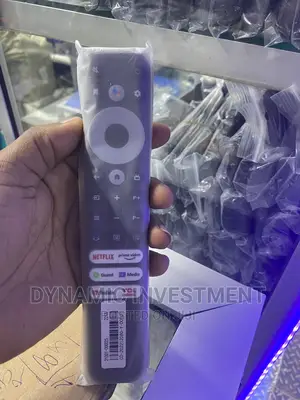 TCL Qled Uhd Smart Tv Remote Control