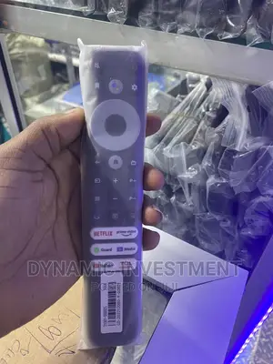 TCL Qled Uhd Smart Tv Remote Control