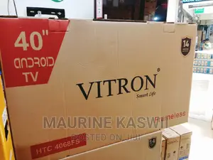 Android 40 Brand New Vitron