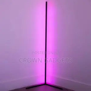 Modern LED Corner Floor Lamp Atmosphere Lamp