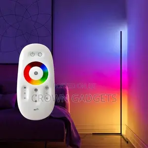 Floor Lamp Atmosphere Lamps Standing Lights