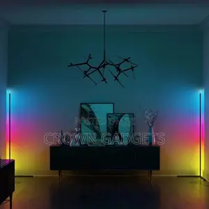 Led Floor Lamp - Color Changing