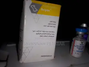 Fowl Pox Vaccine for Chickens 500 Doses