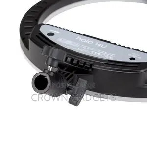 14 Inch LED Ringlight Kit With Phone Holder