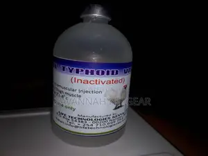 FOWL TYPHOID VACCINE - 100 Doses