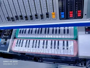 37 Key Melodica