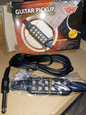 Acoustic Guitar Pickup