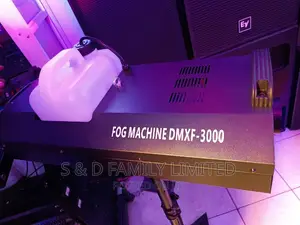 3000 Watts Fog Machine
