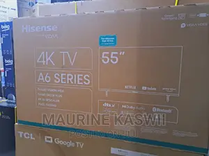 Hisense 55 Uhd A6 New Model