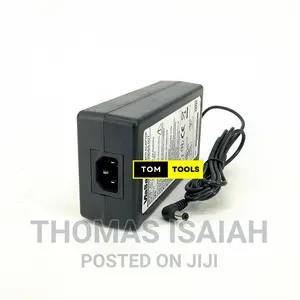48V 3A DC G+ Power Adapter Charger With 3 Pin Plug Inlet