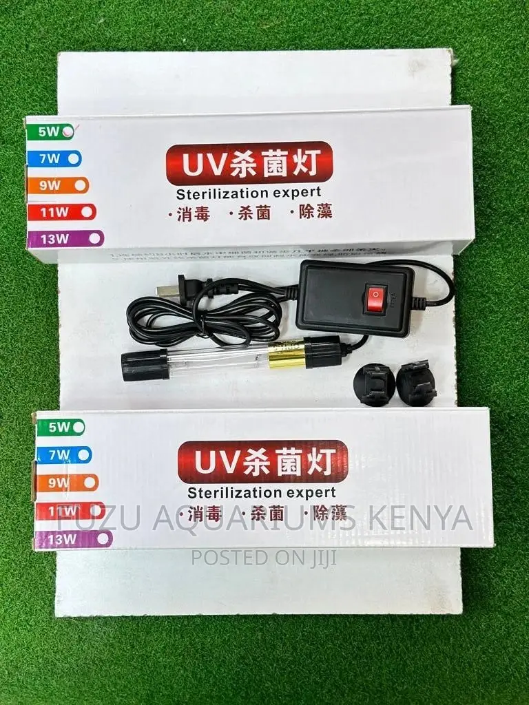 Aquarium UV Sterilizer Bulb