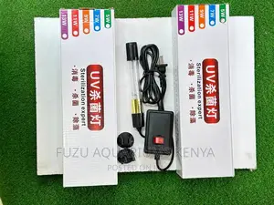 UV Bulb Sterilizer Fully Submersible
