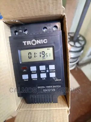 Tronic Timer Switch