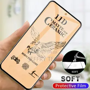 Redmi Note 11 Pro 5G,Matte Ceramic Film for Xiaomi Redmi Not