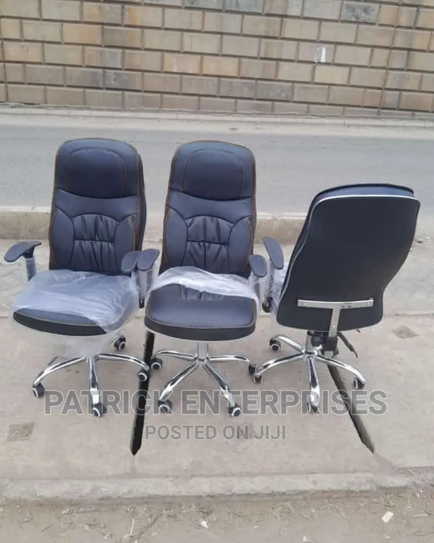 Executive Office Leather Chair
