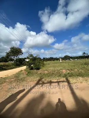 Mtwapa Kizingitini,Plots for Sale