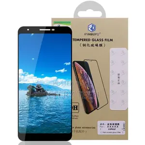 Google Pixel 3a Pixel3a Xl Tempered Glass Screen Film 4