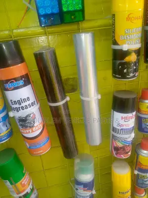 Headlight/Light Tints Full Roll Assorted Colours