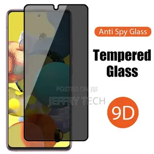 Privacy Screen Glass for Samsung A71 A51 A42 5g A41 A31 A21