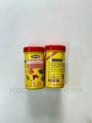 100ml Siso Tropical Flakes