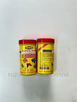 250ml Siso Tropical Flakes