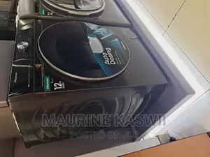 Hisense Washing Machine 12kg Washer 8dryer