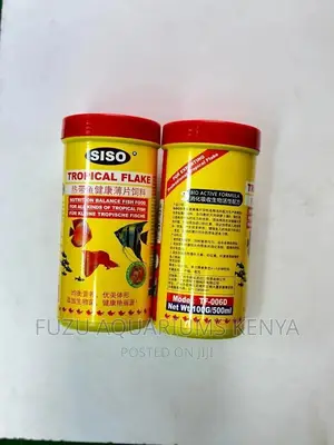 500ml Siso Tropical Flakes